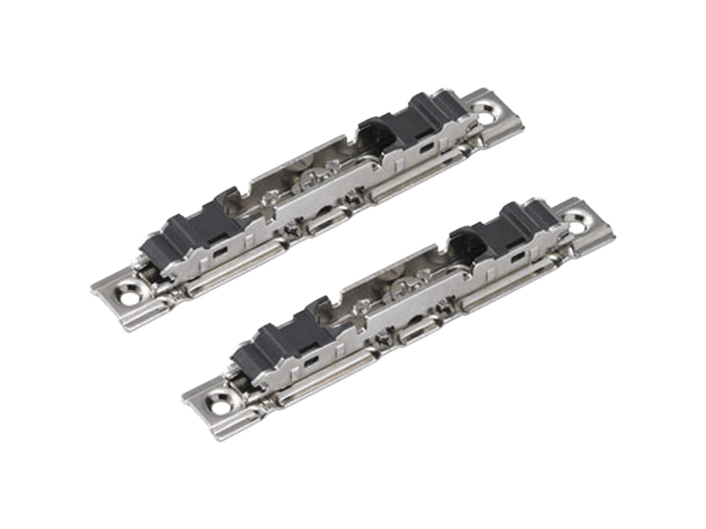 Set Attacchi Frontali per Aventos HS/HL/HK-TOP Legno-Alluminio pz.2 | Blum - immagine 2